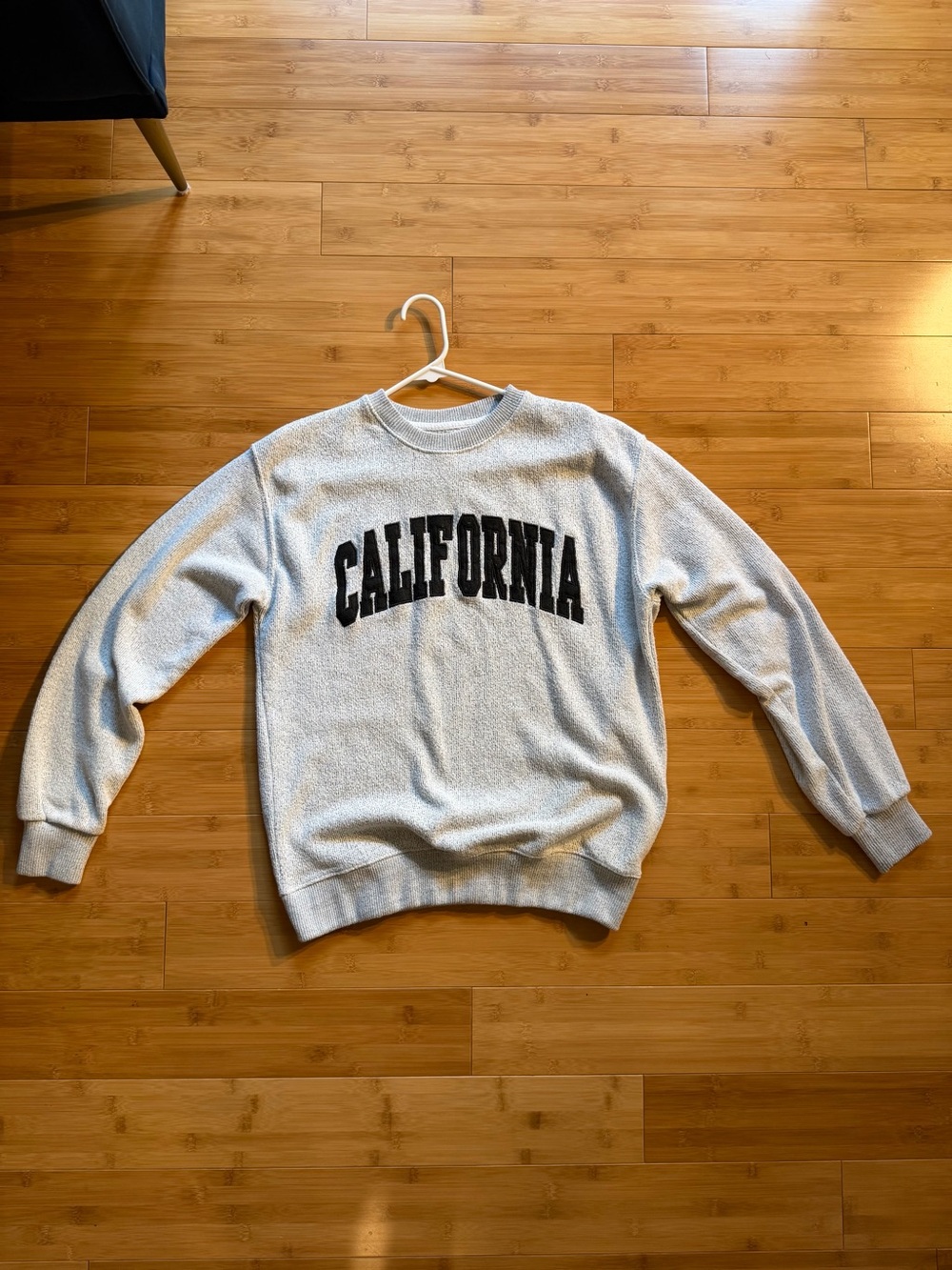 New Your Popular Sweatshirt CALIFORNIA Crewneck
